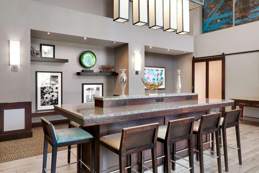 Hampton Inn & Suites Ft Worth-Burleson Restaurante foto