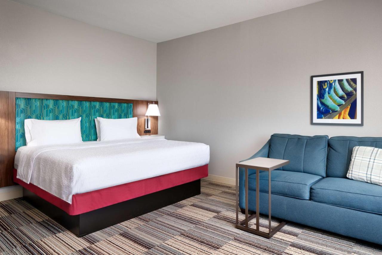 Hampton Inn & Suites Ft Worth-Burleson Exterior foto