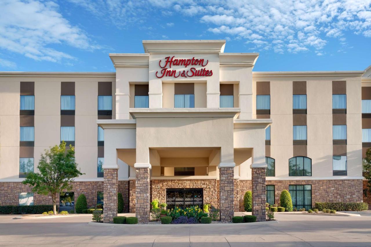 Hampton Inn & Suites Ft Worth-Burleson Exterior foto