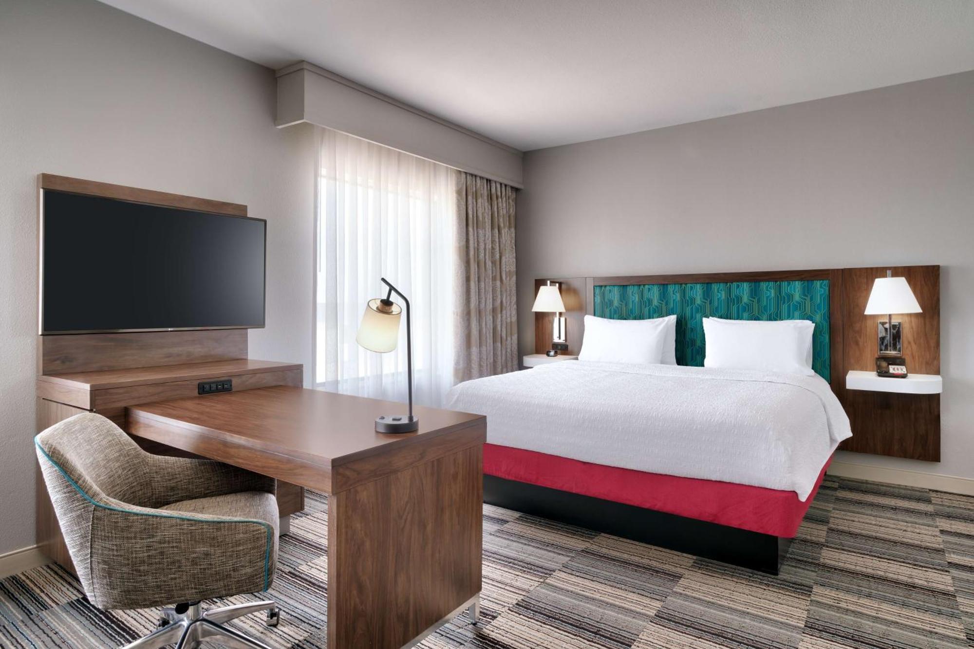 Hampton Inn & Suites Ft Worth-Burleson Exterior foto