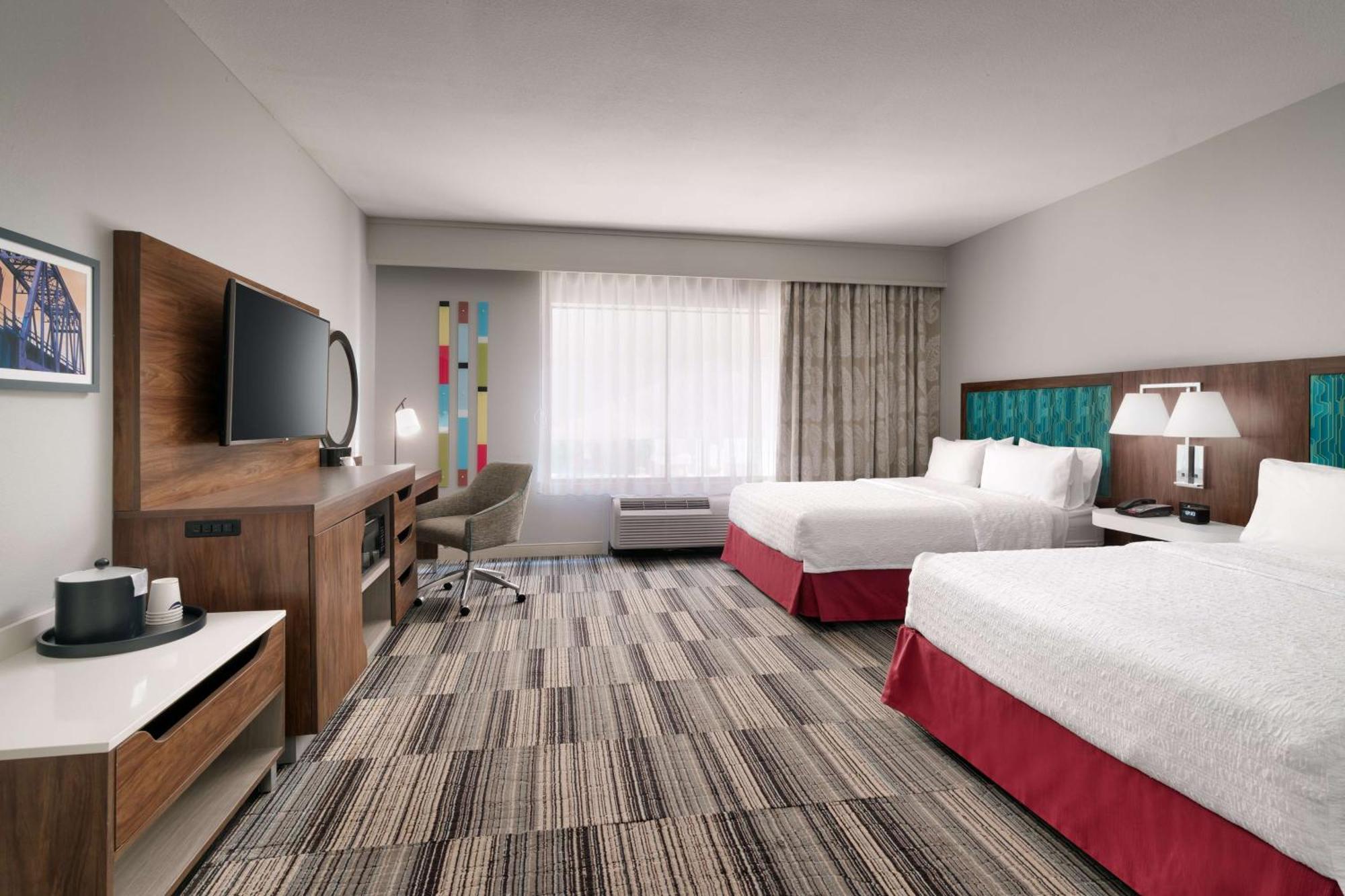 Hampton Inn & Suites Ft Worth-Burleson Exterior foto
