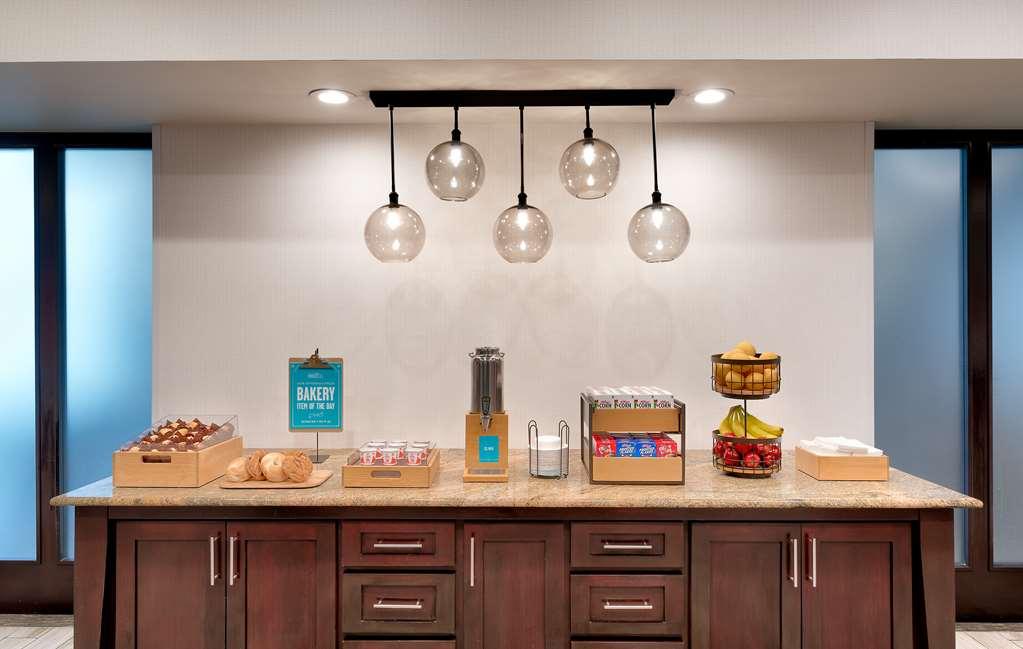 Hampton Inn & Suites Ft Worth-Burleson Restaurante foto